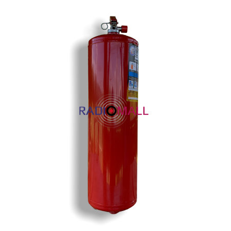 Порошковый огнетушитель ОП-10 (з) АВСЕ