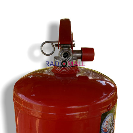 Порошковый огнетушитель ОП-10 (з) АВСЕ