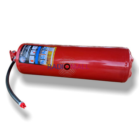 Порошковый огнетушитель ОП-10 (з) АВСЕ