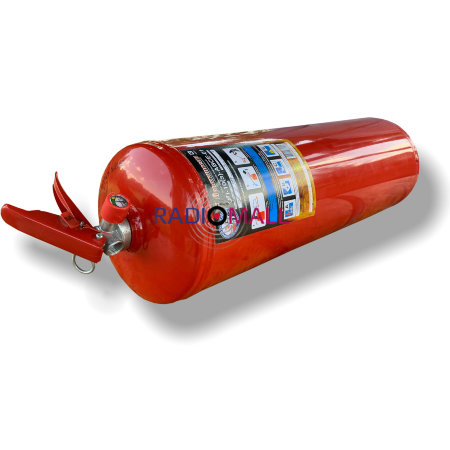 Порошковый огнетушитель ОП-10 (з) АВСЕ