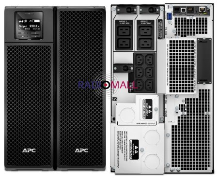 SRT10KXLI APC Smart-UPS SRT 10000 ВА