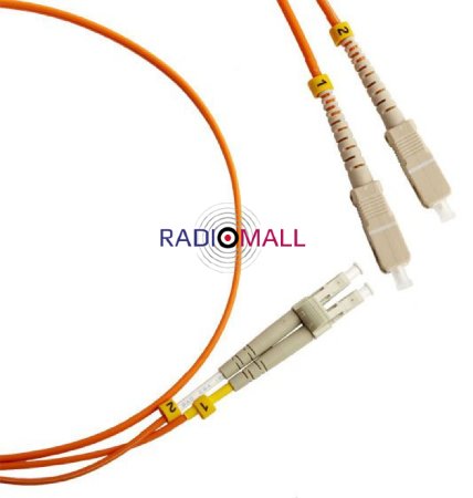 FC-D2-50-LC/PR-SC/PR-H-3M-LSZH-OR