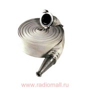 ​​​Рукав пожарный напорный "Классик" 65-1,0-М-УХЛ1 с ГР-65ал и РС-70,01ал  20±1м