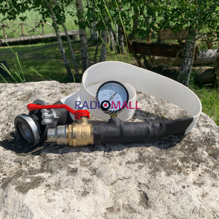 Гидротестер пожарных кранов Вектор 112 (с поверкой)