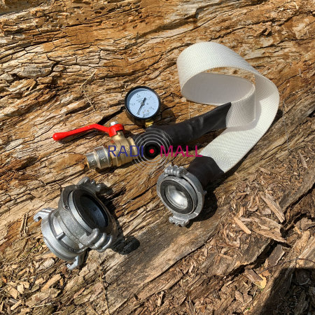 Гидротестер пожарных кранов Вектор 112 (с поверкой)