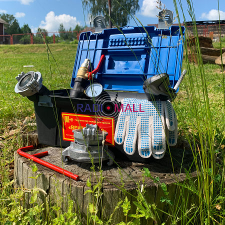 Гидротестер пожарных кранов Вектор 112 (с поверкой)