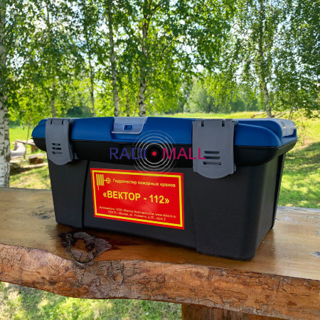 Гидротестер пожарных кранов Вектор 112 (с поверкой)