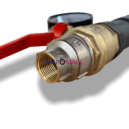 Гидротестер пожарных кранов Вектор 112 (с поверкой)