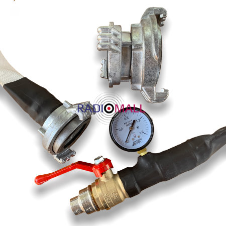 Гидротестер пожарных кранов Вектор 112 (с поверкой)