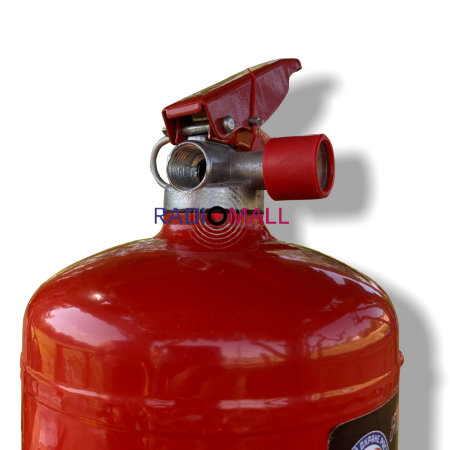 Порошковый огнетушитель ОП-4 (з) АВСЕ