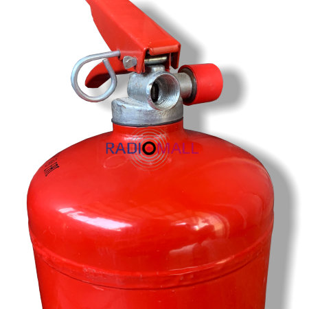 Порошковый огнетушитель ОП-4 (з) АВСЕ