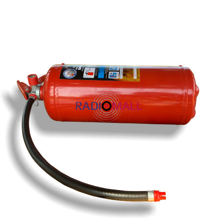 Порошковый огнетушитель ОП-4 (з) АВСЕ