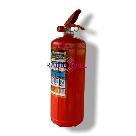 Порошковый огнетушитель ОП-4 (з) АВСЕ
