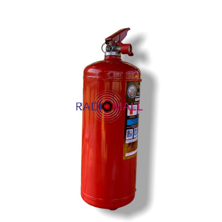 Порошковый огнетушитель ОП-4 (з) АВСЕ