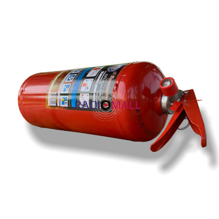 Порошковый огнетушитель ОП-4 (з) АВСЕ