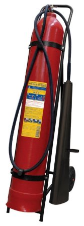 Огнетушитель углекислотный ОУ-25 ИНЕЙ