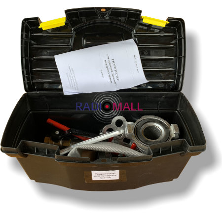 Гидротестер пожарных кранов (Гидротестер ВП-1) с поверкой