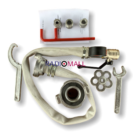 Гидротестер пожарных кранов (Гидротестер ВП-1) с поверкой