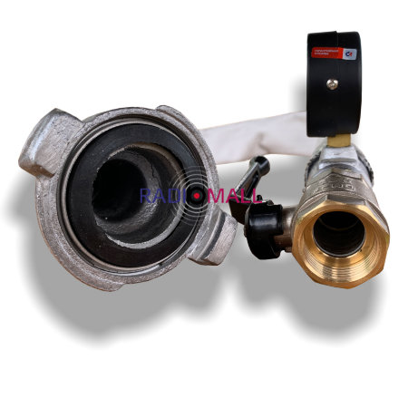 Гидротестер пожарных кранов (Гидротестер ВП-1) с поверкой