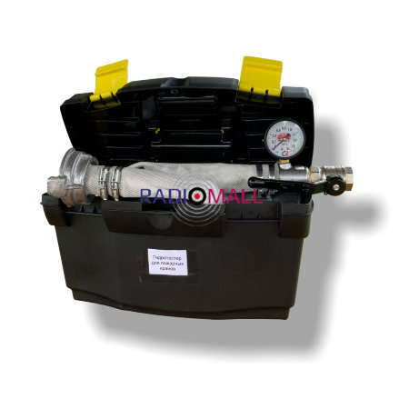 Гидротестер пожарных кранов (Гидротестер ВП-1) с поверкой