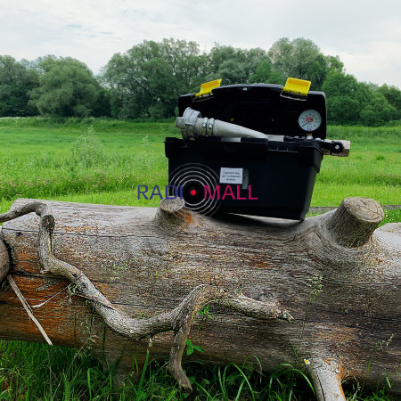 Гидротестер пожарных кранов (Гидротестер ВП-1) с поверкой