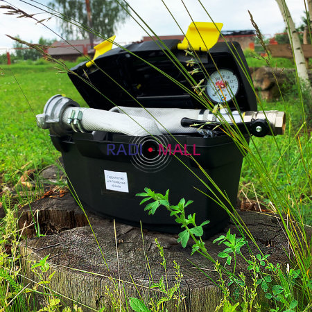 Гидротестер пожарных кранов (Гидротестер ВП-1) с поверкой