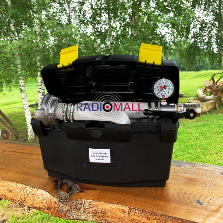 Гидротестер пожарных кранов (Гидротестер ВП-1) с поверкой