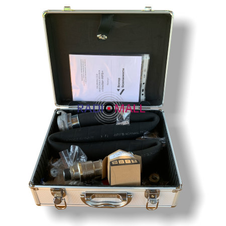 Гидротестер пожарных кранов Vector HPS (с поверкой)