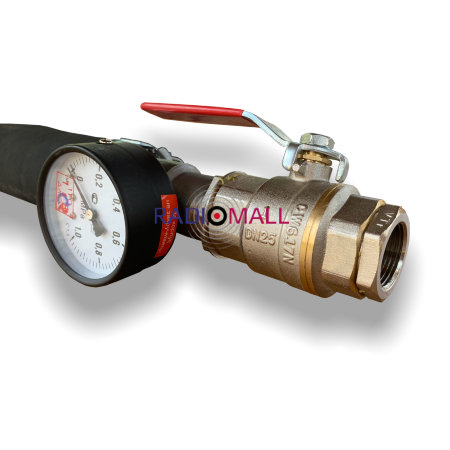 Гидротестер пожарных кранов Vector HPS (с поверкой)