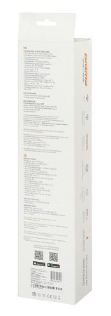 Сетевой фильтр дистанционное вкл/выкл приборов Digma DiPlug Strip 40