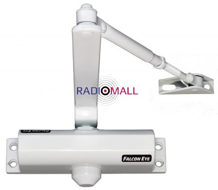 Доводчик двери Falcon Eye FE-B3W 3 класс белый
