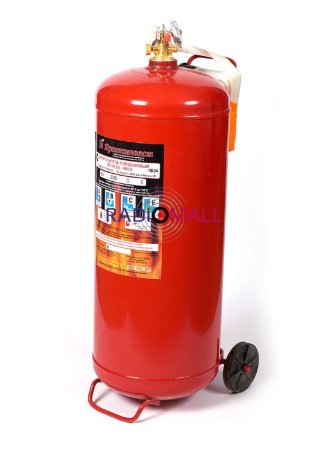 Порошковый огнетушитель ОП-40 (з) АВСЕ