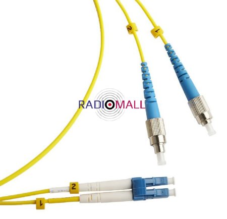 FC-D2-9-FC/UR-LC/UR-H-2M-LSZH-YL