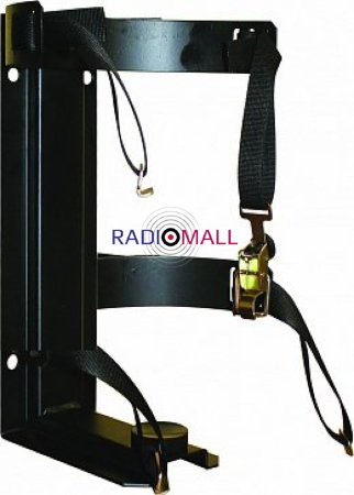 Кронштейн для огнетушителя настенный КТР-2