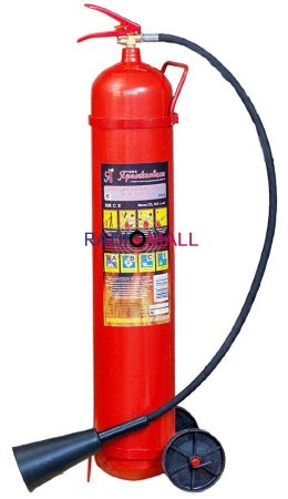Огнетушитель углекислотный ОУ-10 NEW