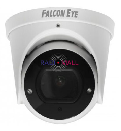 Видеокамера IP Falcon Eye FE-IPC-DV2-40pa 2.8-12мм цветная корп.:белый