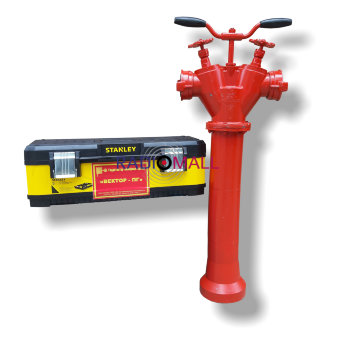 Гидротестер пожарных гидрантов Вектор-ПГ с колонкой (с поверкой)