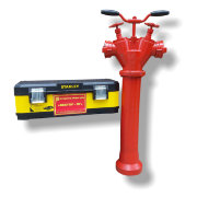 Гидротестер пожарных гидрантов Вектор-ПГ с колонкой (с поверкой)