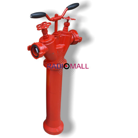 Гидротестер пожарных гидрантов Вектор-ПГ с колонкой (с поверкой)