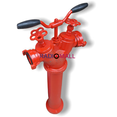 Гидротестер пожарных гидрантов Вектор-ПГ с колонкой (с поверкой)