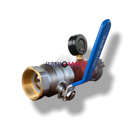 Гидротестер пожарных гидрантов Вектор-ПГ с колонкой (с поверкой)