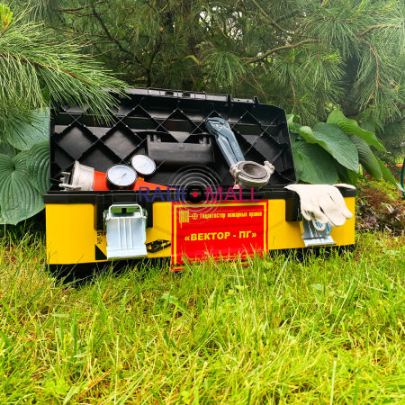 Гидротестер пожарных гидрантов Вектор-ПГ с колонкой (с поверкой)