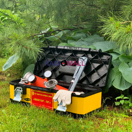 Гидротестер пожарных гидрантов Вектор-ПГ (с поверкой)