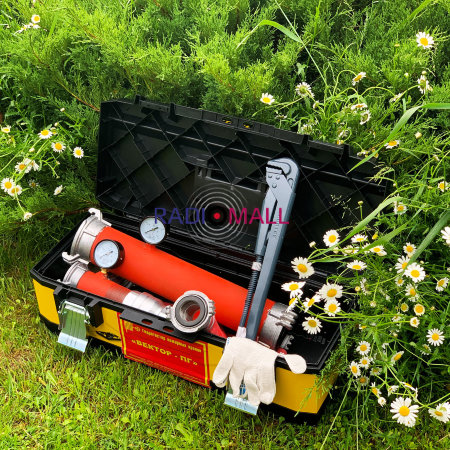 Гидротестер пожарных гидрантов Вектор-ПГ (с поверкой)