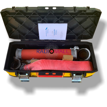 Гидротестер пожарных гидрантов Вектор-ПГ (с поверкой)