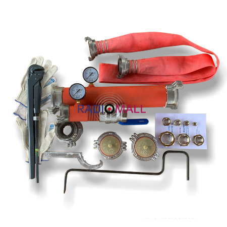 Гидротестер пожарных гидрантов Вектор-ПГ (с поверкой)