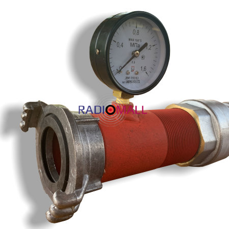 Гидротестер пожарных гидрантов Вектор-ПГ (с поверкой)