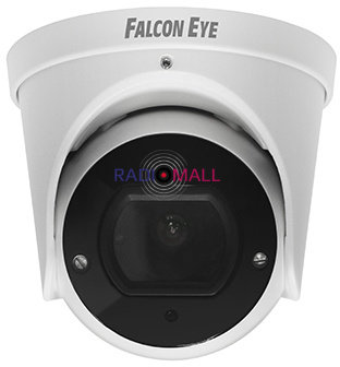 Видеокамера IP Falcon Eye FE-IPC-DV5-40pa 2.8-12мм цветная корп.:белый