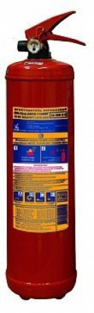 Порошковый огнетушитель ОП-3(з)-ABCE-110 МИГ
