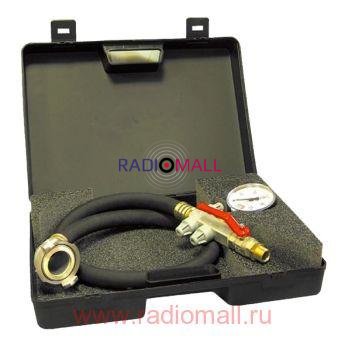 Гидротестер пожарных кранов HPS в футляре (с поверкой)